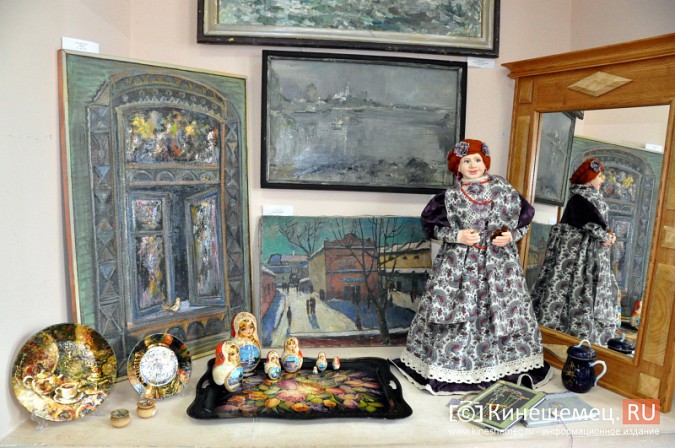 В Кинешме открылась выставка об истории местного купечества фото 7