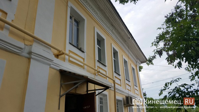 Предприниматели не хотят ремонтировать фасад дома на Рылеевской в центре Кинешмы фото 3