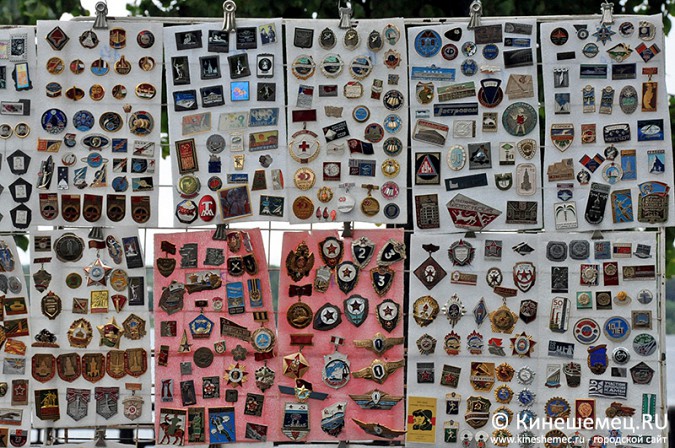 Тихоновская ярмарка в Кинешме Ивановской области собрала более 200 предпринимателей фото 20