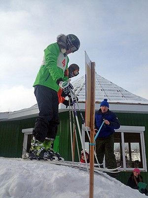 В Кинешемском районе соревновались лыжники и сноубордисты фото 9