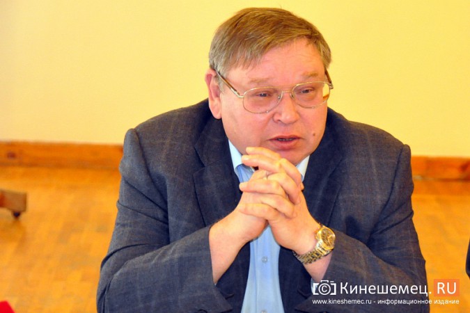 Губернатор Павел Коньков дал большое интервью в День Кинешмы фото 3