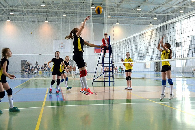 Кинешемские волейболистки выиграли межрегиональный турнир в Нижегородской области фото 5