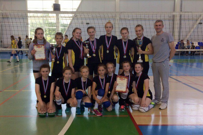 Кинешемские волейболистки выиграли межрегиональный турнир в Нижегородской области фото 2