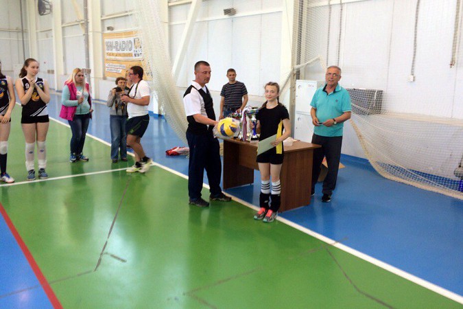 Кинешемские волейболистки выиграли межрегиональный турнир в Нижегородской области фото 7