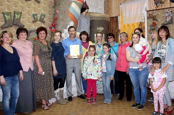 Кинешемский музей валенок отметил юбилей фото 2