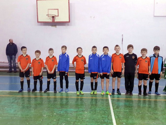 Кинешемские «Наши надежды» - третьи в турнире по мини-футболу фото 4