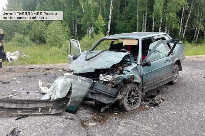 В ДТП на трассе Ковров-Шуя-Кинешма 3 человека погибло и 6 получили травмы фото 4