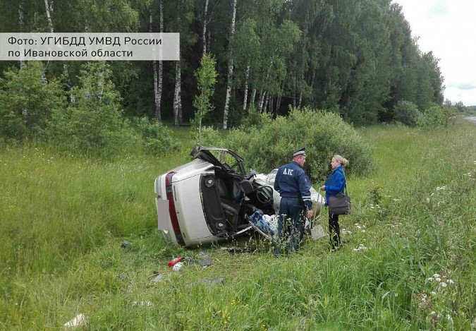 В ДТП на трассе Ковров-Шуя-Кинешма 3 человека погибло и 6 получили травмы фото 6