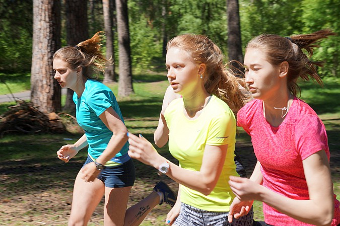 В Кинешме завершилась первая летняя смена в школе олимпийского резерва фото 2