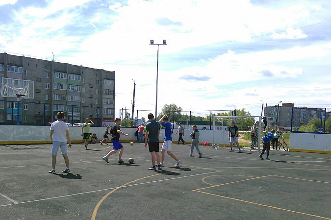 Кинешемские футболисты стали победителями турнира "Кожаный мяч" фото 5