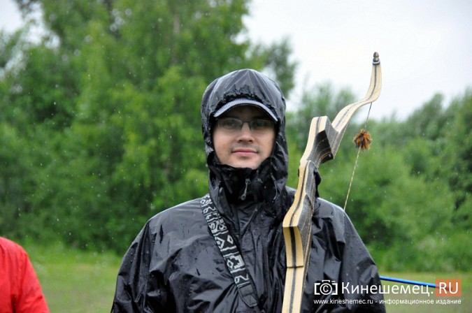 В Ивановской области прошли Всероссийские соревнования по по 3Д-стрельбе из лука фото 9