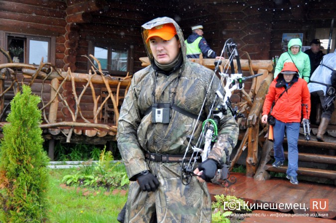 В Ивановской области прошли Всероссийские соревнования по по 3Д-стрельбе из лука фото 3