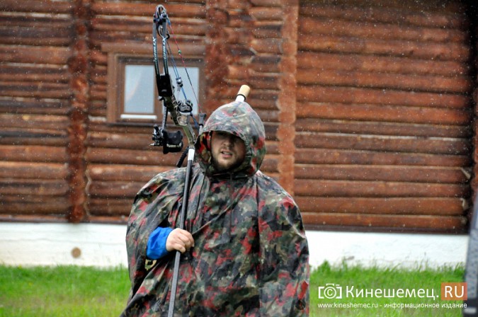 В Ивановской области прошли Всероссийские соревнования по по 3Д-стрельбе из лука фото 7