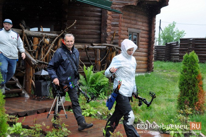 В Ивановской области прошли Всероссийские соревнования по по 3Д-стрельбе из лука фото 4