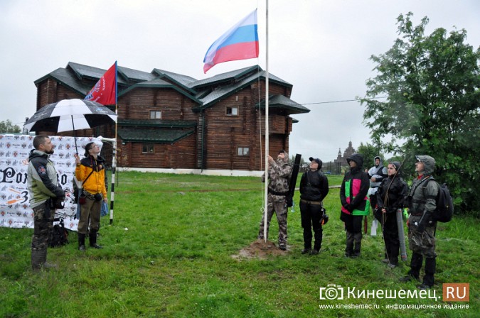 В Ивановской области прошли Всероссийские соревнования по по 3Д-стрельбе из лука фото 8