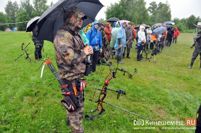 В Ивановской области прошли Всероссийские соревнования по по 3Д-стрельбе из лука фото 6