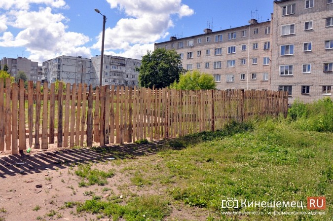О недовольстве строительством на улице Менделеева жители Кинешмы проинформировали Путина фото 10