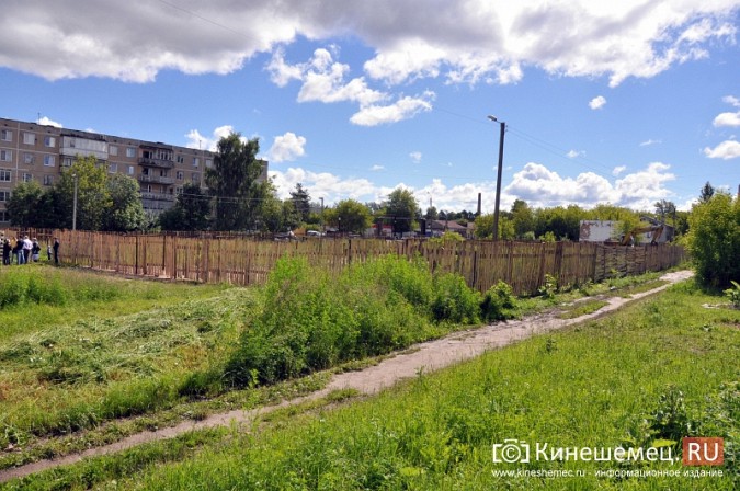 О недовольстве строительством на улице Менделеева жители Кинешмы проинформировали Путина фото 11