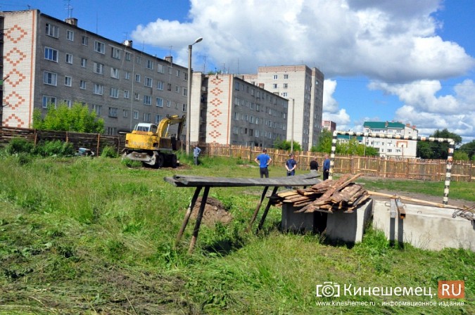 О недовольстве строительством на улице Менделеева жители Кинешмы проинформировали Путина фото 15