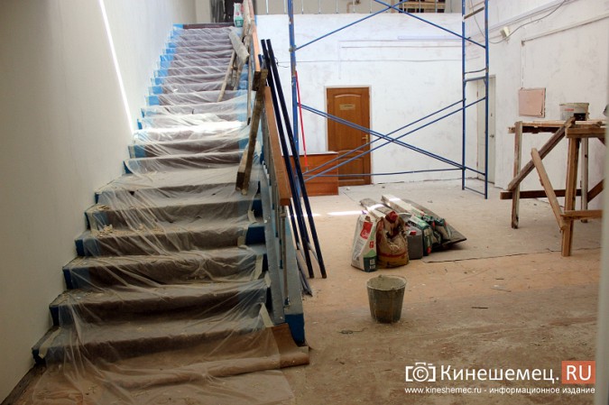 Социальные объекты в Кинешме ремонтируют на депутатские деньги фото 10