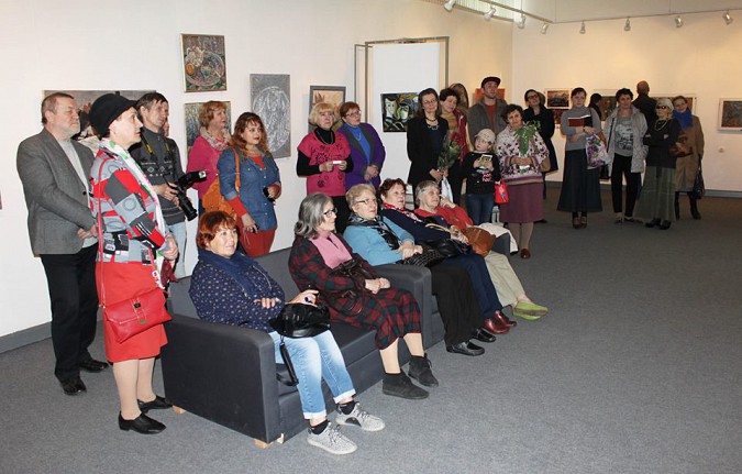 Выставка кинешемского художника Виктора Шлюндина открылась в Костроме фото 3