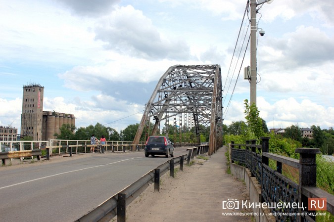 Капитальный ремонт Никольского моста в Кинешме начнется в середине июля фото 3