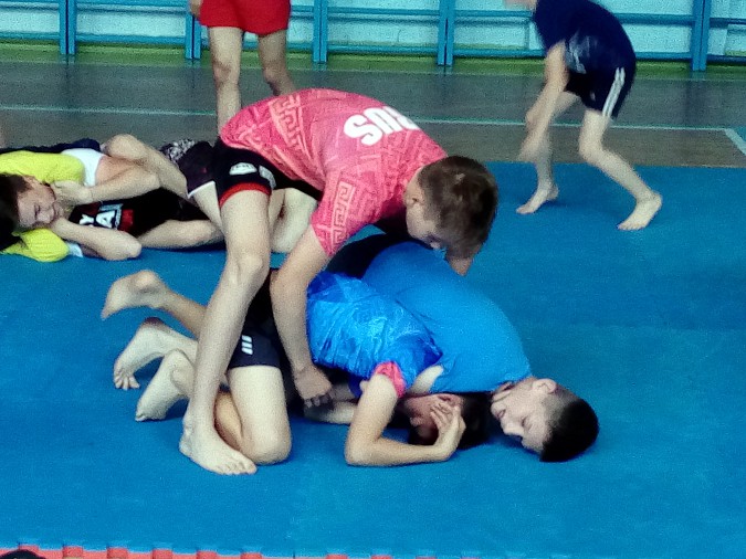 В Кинешме прошли региональные соревнования по грэпплингу фото 3