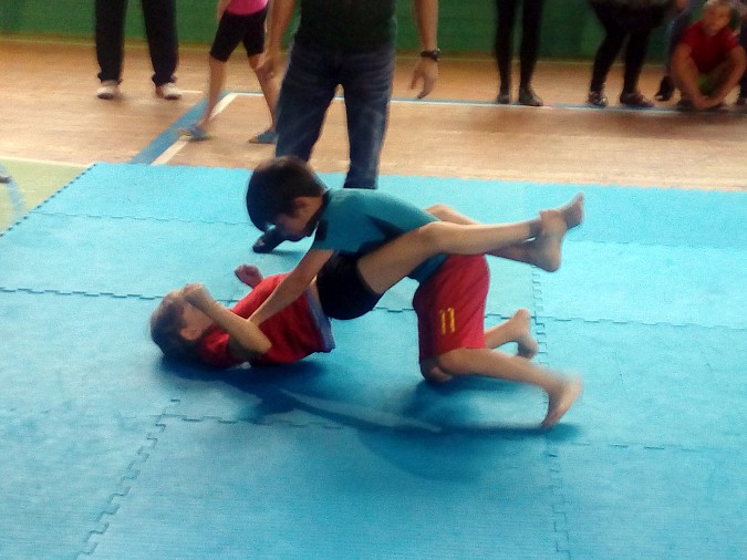 В Кинешме прошли региональные соревнования по грэпплингу фото 5