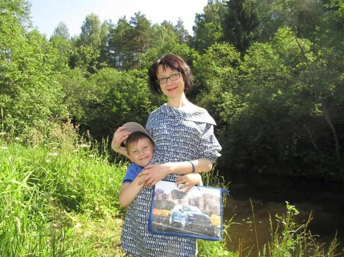 День семейного отдыха кинешемцы отметили на мини-турслете фото 5