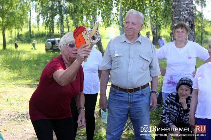 В Кинешме прошел турслет для людей с ограниченными возможностями фото 3