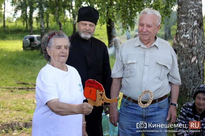 В Кинешме прошел турслет для людей с ограниченными возможностями фото 4