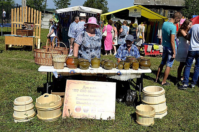 Решма готовится к большой ярмарке фото 4