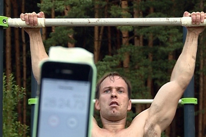 Житель Ивановской области побил мировой рекорд в подтягивании фото 3