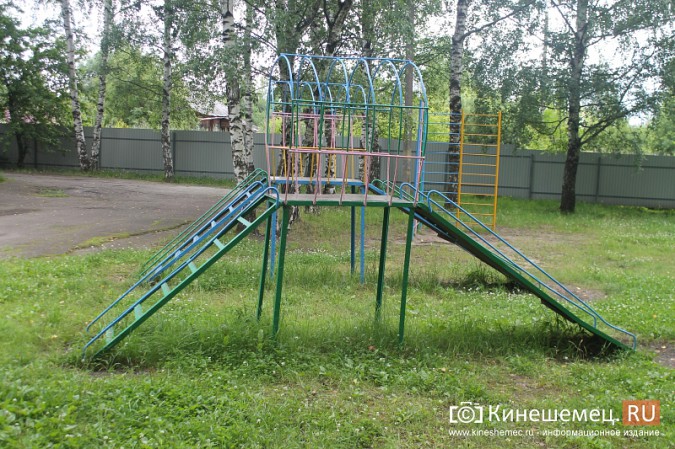 Кинешемские школы и детские сады ремонтируют подрядчики со всей России фото 17