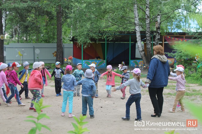 Кинешемские школы и детские сады ремонтируют подрядчики со всей России фото 18