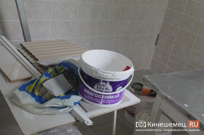 Кинешемские школы и детские сады ремонтируют подрядчики со всей России фото 6