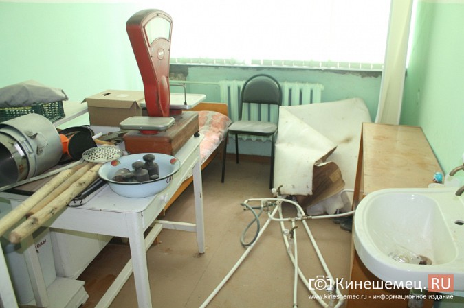 Кинешемские школы и детские сады ремонтируют подрядчики со всей России фото 29