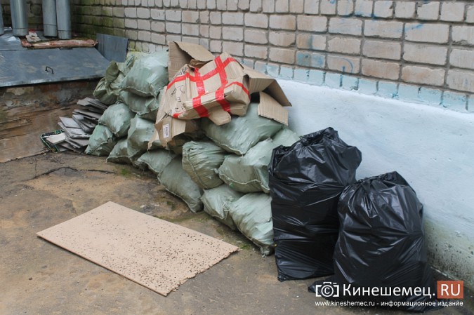 Кинешемские школы и детские сады ремонтируют подрядчики со всей России фото 21