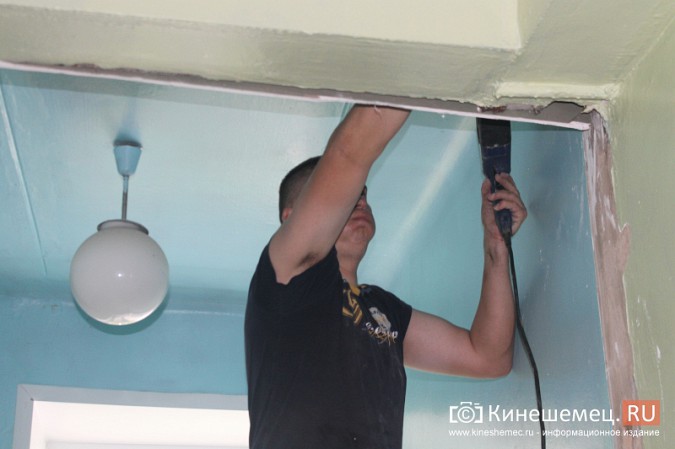 Кинешемские школы и детские сады ремонтируют подрядчики со всей России фото 34