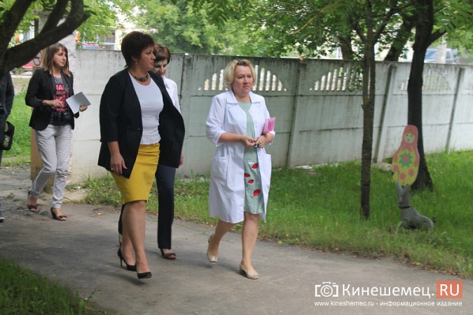 Кинешемские школы и детские сады ремонтируют подрядчики со всей России фото 2