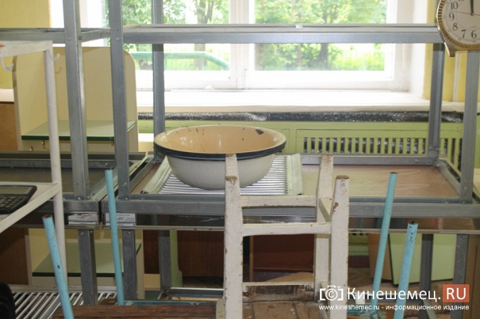 Кинешемские школы и детские сады ремонтируют подрядчики со всей России фото 30