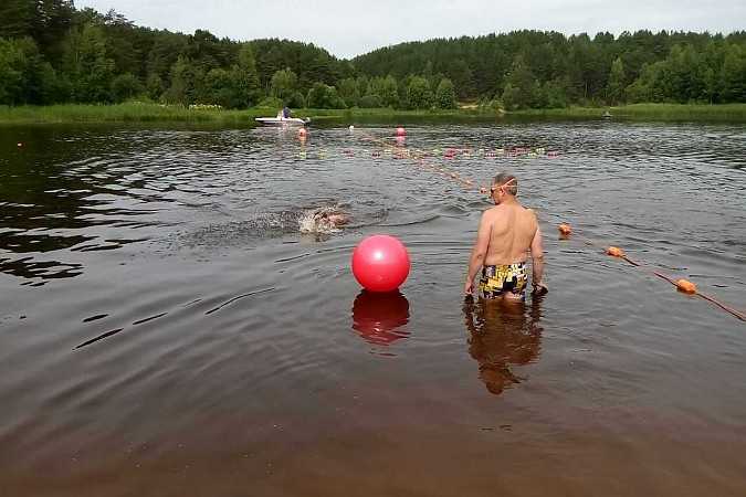 Кинешемские спасатели на воде - лучшие в Ивановской области фото 3