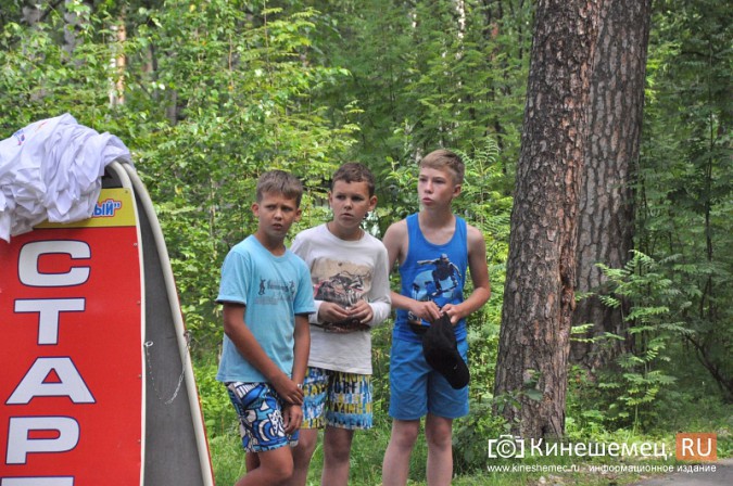 В Кинешме прошли гонки на лыжероллерах и роликовых коньках фото 8