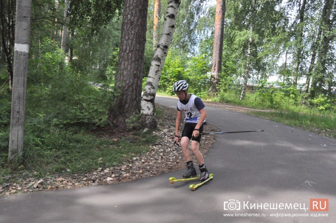 В Кинешме прошли гонки на лыжероллерах и роликовых коньках фото 14
