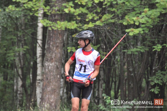 В Кинешме прошли гонки на лыжероллерах и роликовых коньках фото 18