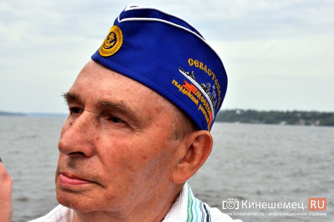 Флагман «Пётр» возглавил кинешемскую «эскадру» в День ВМФ фото 11