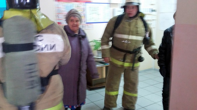 Пожарная тревога в Кинешемском районе фото 9