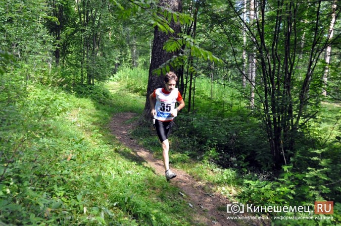 В Кинешме устоял «вечный» рекорд Владимира Кротова на 1186 метров фото 9