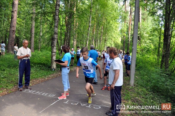 В Кинешме устоял  «вечный»  рекорд Владимира Кротова на 1186 метров фото 2