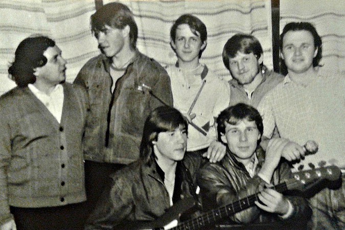 В Кинешме начались съемки фильма «Поколение «N'ROLL» фото 9